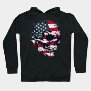 Skull Flag Hoodie